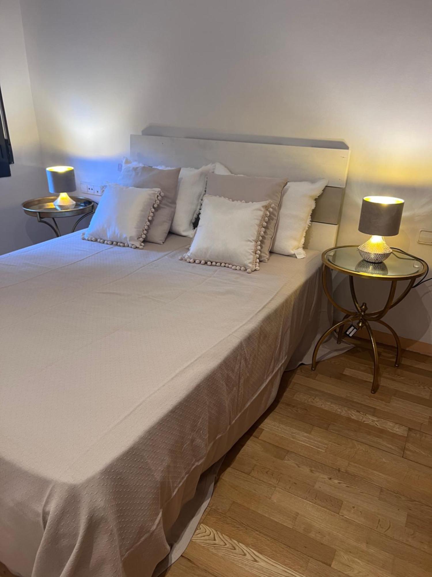Apartment Campanilla Toledo